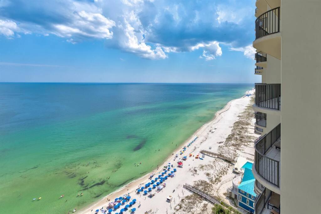 Phoenix West - 2207 - High-End Luxury Beachfront オレンジ・ビーチ エクステリア 写真