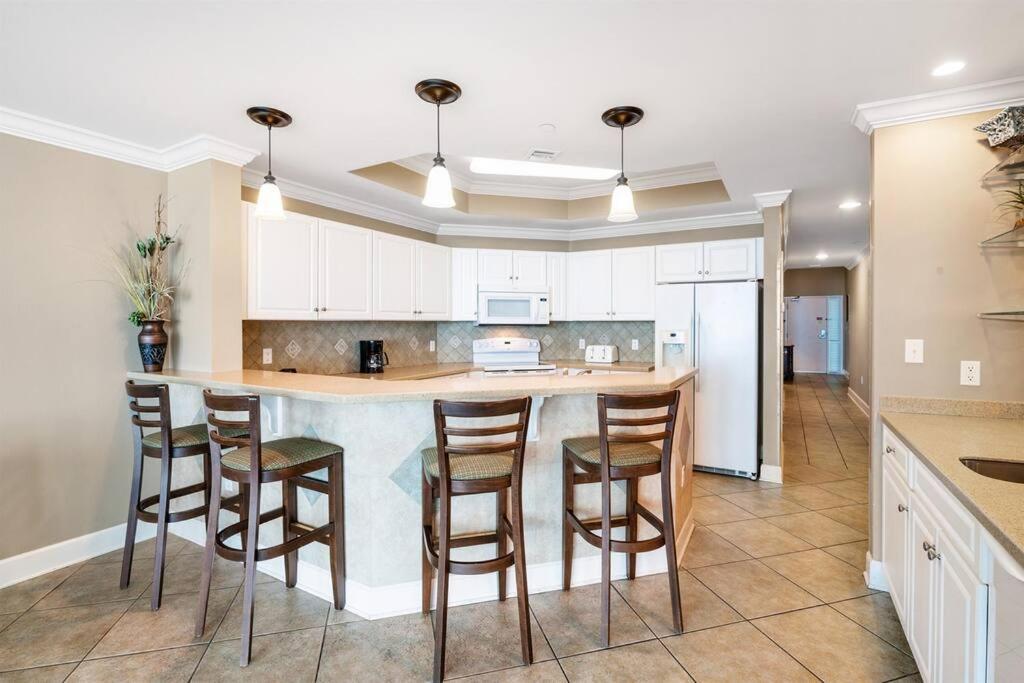 Phoenix West - 2207 - High-End Luxury Beachfront オレンジ・ビーチ エクステリア 写真