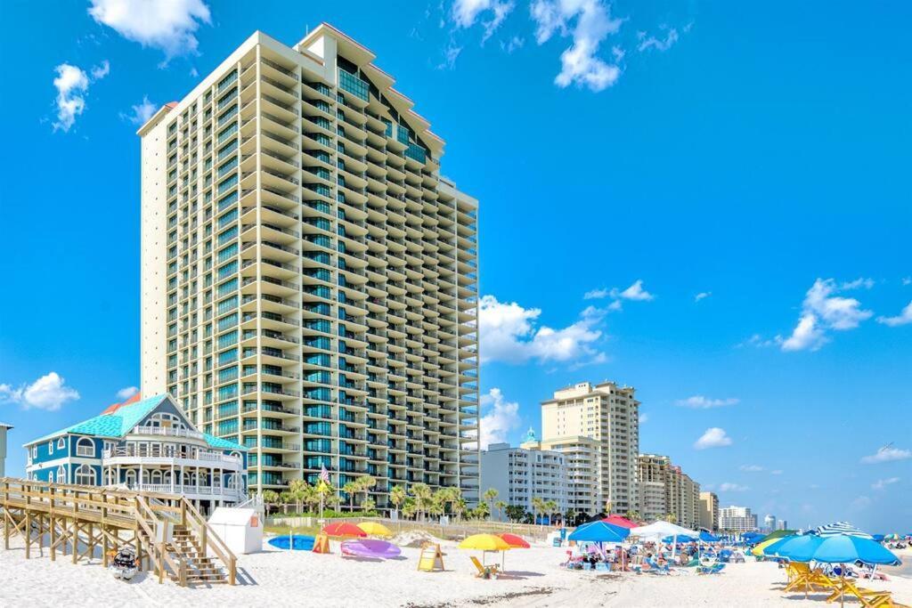 Phoenix West - 2207 - High-End Luxury Beachfront オレンジ・ビーチ エクステリア 写真